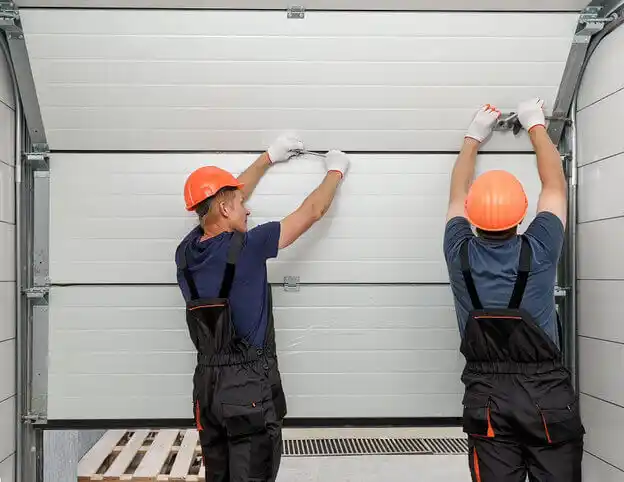 garage door service Orangetree